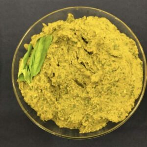 Basil Hummus Kosher kosher basil hummus hannah's kitchen