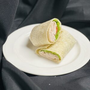 turkey-wrap1 Traditional Turkey Wrap