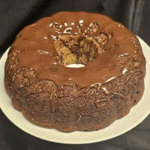 8501640335846037276 Pineapple Banana Chocolate Chip Bundt Cake